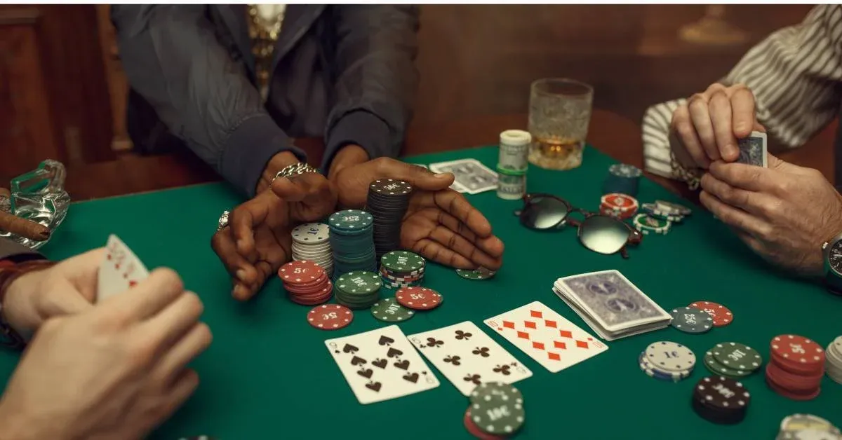 Variedad de juegos en casino online